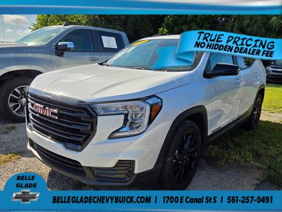 Certified 2024 GMC Terrain SLE w/ Driver Convenience Package
