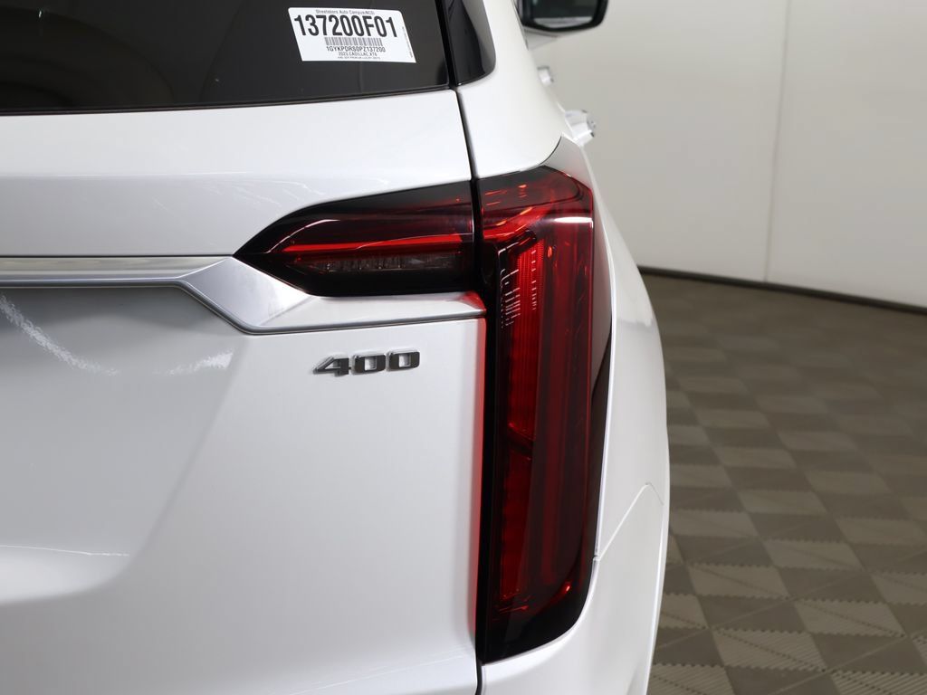 Used 2023 Cadillac XT6 Premium Luxury AWD/4WD image 21