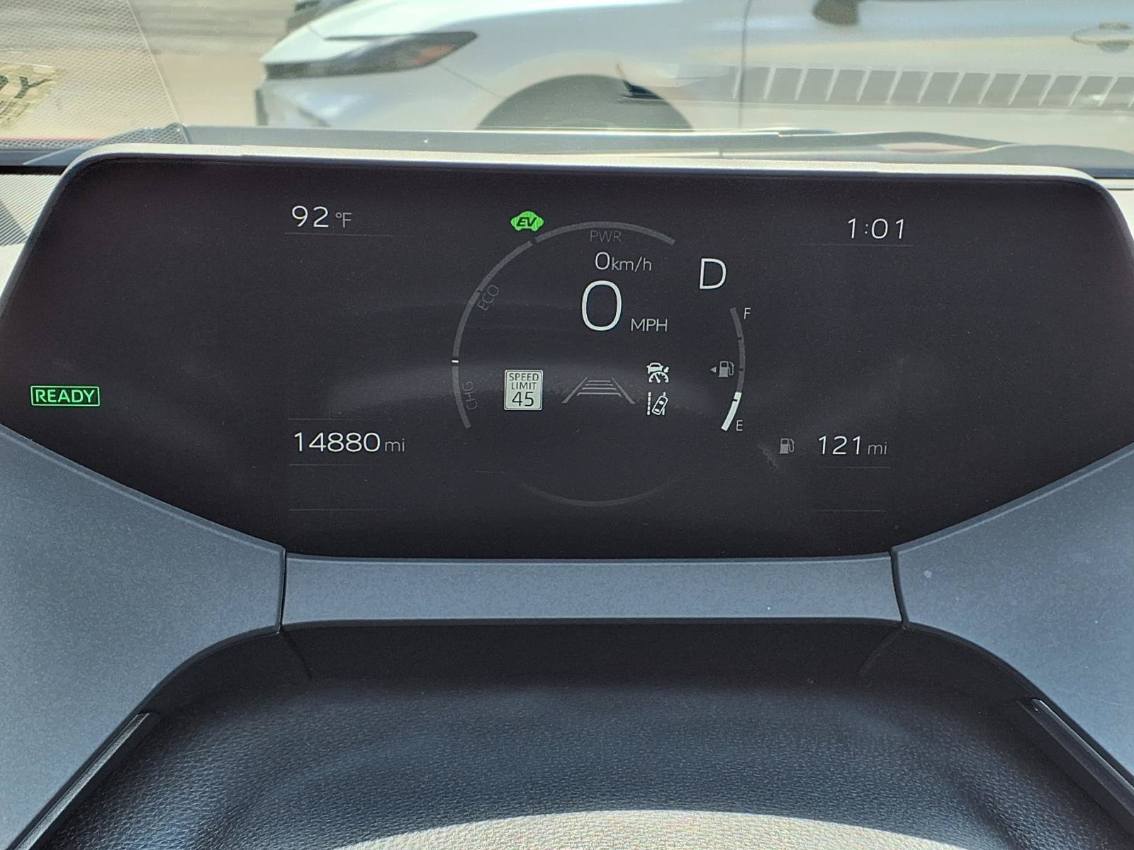 Certified 2024 Toyota Prius XLE FWD image 16