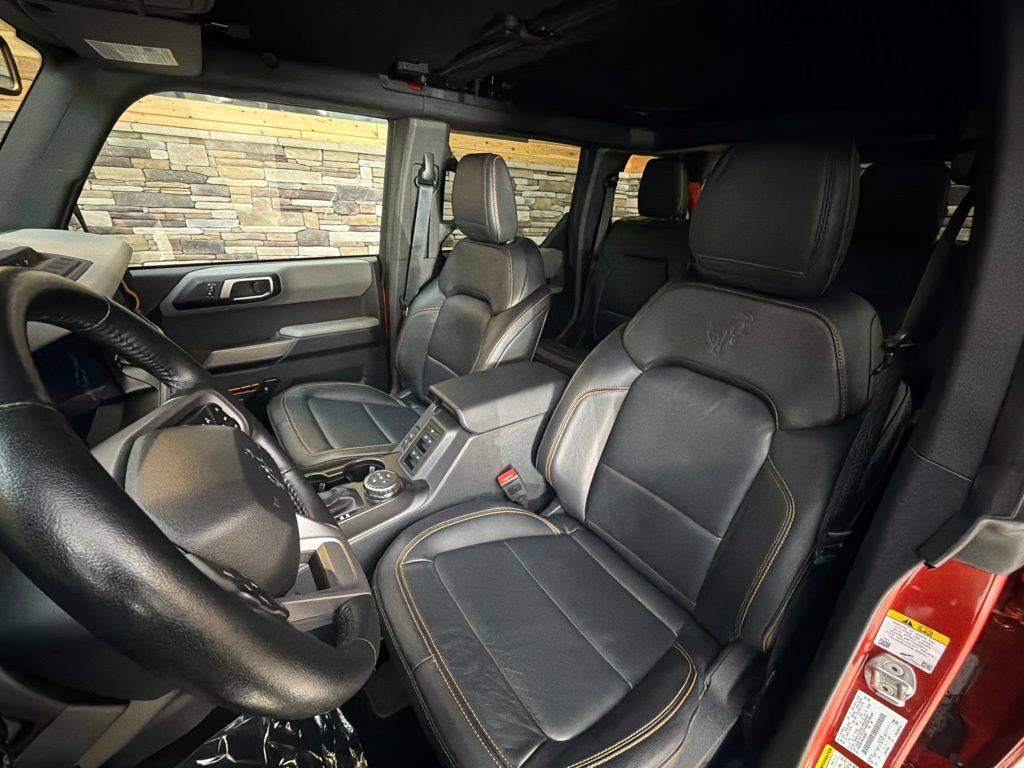 Used 2022 Ford Bronco Badlands AWD/4WD image 25