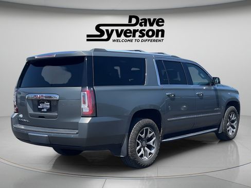 Used 2017 GMC Yukon XL Denali w/ Open Road Package AWD/4WD image 5
