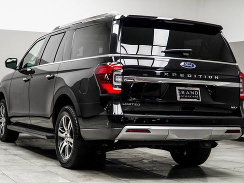 Used 2024 Ford Expedition Max Limited image 10