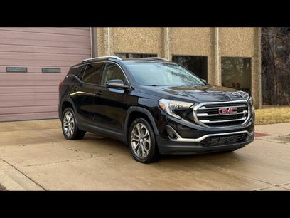Used 2018 GMC Terrain SLT