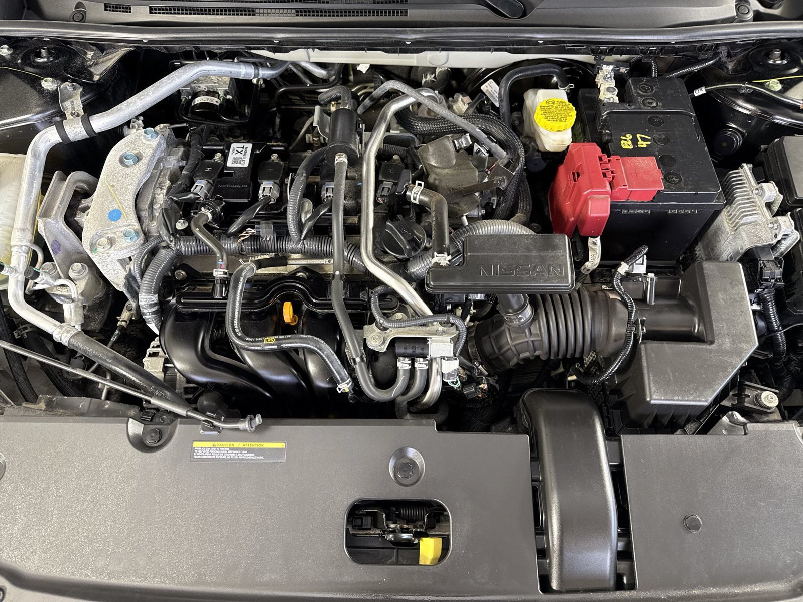 Certified 2023 Nissan Sentra SV w/ All-Weather Package FWD image 29