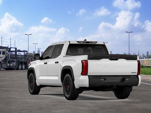 New 2026 Toyota Tundra TRD Pro AWD/4WD image 7