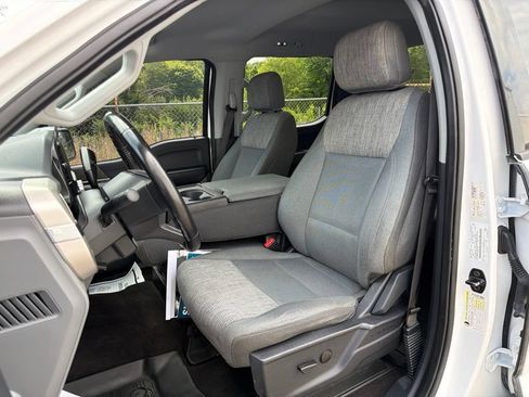 Used 2021 Ford F150 XLT w/ Equipment Group 301A Mid AWD/4WD image 21