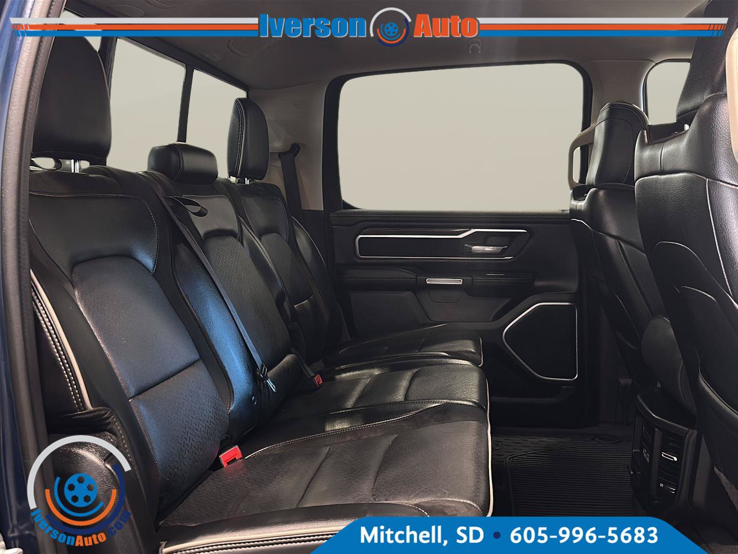 Used 2020 RAM 1500 Laramie AWD/4WD image 29