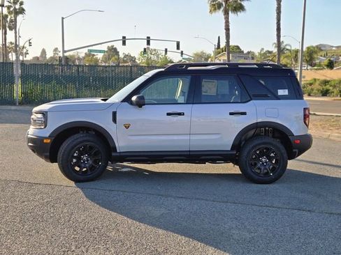 New 2026 Ford Bronco Sport Badlands AWD/4WD image 11