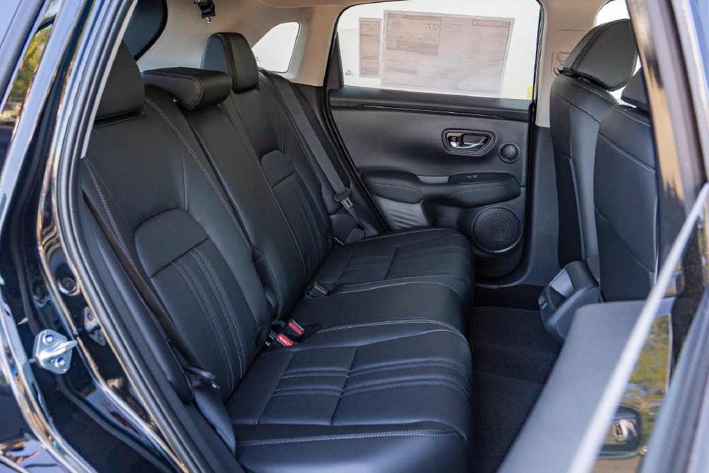 New 2027 Honda HR-V EX-L image 14