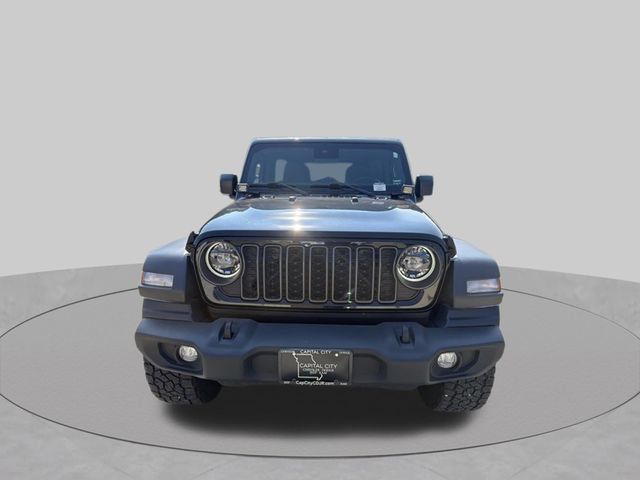 Used 2024 Jeep Wrangler Unlimited Sport AWD/4WD image 9