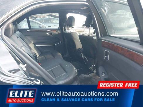 Used 2014 Mercedes-Benz E 350 4MATIC image 16