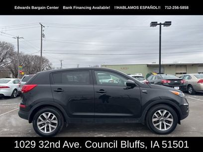 Used 2015 Kia Sportage LX