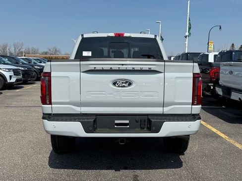 New 2026 Ford F150 Platinum w/ Equipment Group 702A High AWD/4WD image 4