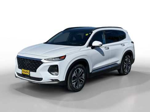 Used 2019 Hyundai Santa Fe AWD image 1