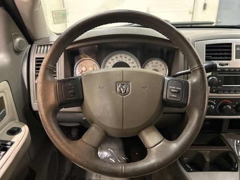 Used 2005 Dodge Dakota Laramie w/ Trailer Tow Group image 11