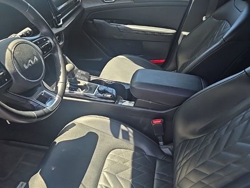 Used 2023 Kia Sportage X-Line w/ X-Line Premium Package AWD/4WD image 3