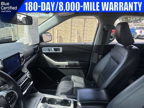 Used 2023 Ford Explorer Limited RWD image 14