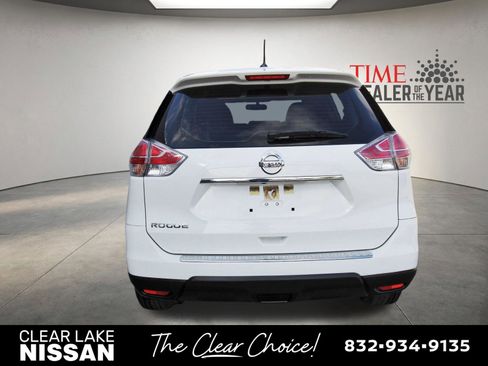 Used 2016 Nissan Rogue S image 6