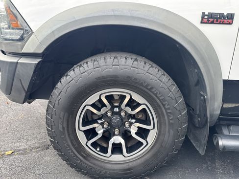 Certified 2016 RAM 1500 Rebel w/ Luxury Group image 36