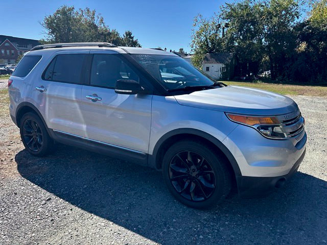 Used 2014 Ford Explorer XLT w/ Equipment Group 202A AWD/4WD image 10