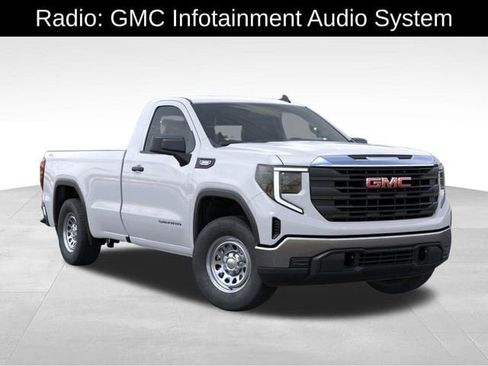 New 2026 GMC Sierra 1500 Pro w/ Pro Value Package AWD/4WD image 8
