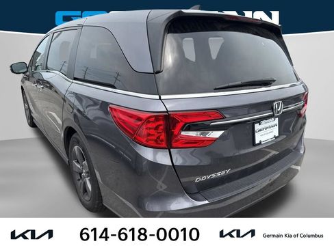 Used 2021 Honda Odyssey EX image 2