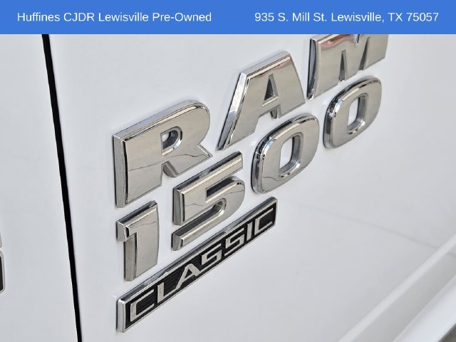 Used 2022 RAM 1500 Tradesman w/ Popular Equipment Group RWD image 10