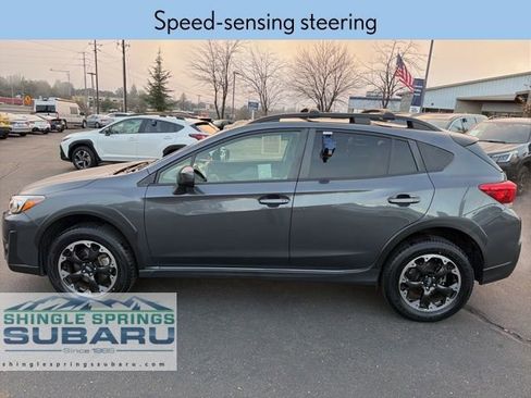Certified 2022 Subaru Crosstrek 2.0i Premium image 9