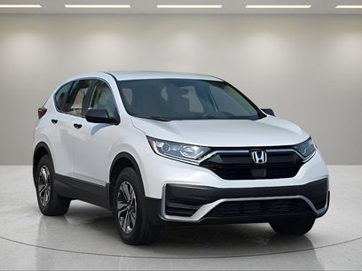 Used 2022 Honda CR-V LX