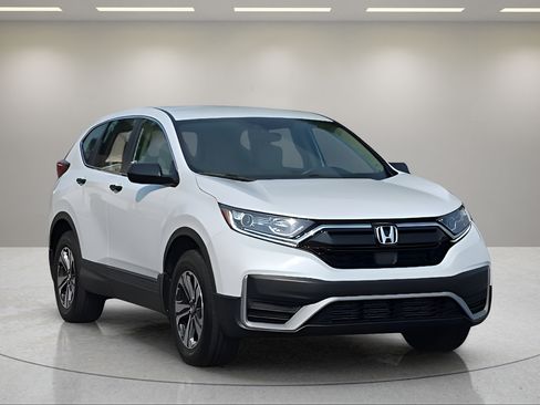 Used 2022 Honda CR-V LX image 1