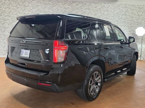 Used 2023 Chevrolet Tahoe Z71 w/ Luxury Package image 9