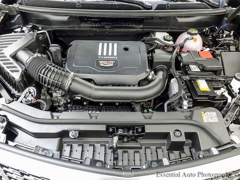 New 2025 Cadillac XT5 Luxury w/ LPO, Floor Liner Package image 8