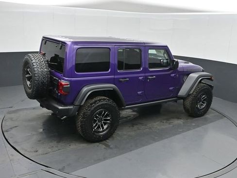 New 2026 Jeep Wrangler Unlimited Rubicon 392 w/ Quick Order Package 27X Moab AWD/4WD image 16