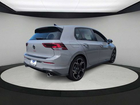 Used 2026 Volkswagen GTI Autobahn FWD image 8