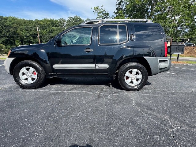 Used 2012 Nissan Xterra S RWD image 1