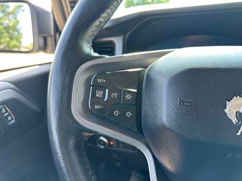 Used 2025 Ford Bronco Badlands AWD/4WD image 15