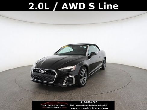 Used 2024 Audi A5 2.0T Premium w/ Convenience Package image 1