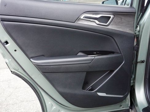 Used 2023 Kia Sportage X-Line w/ X-Line Premium Package image 25