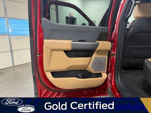 Certified 2023 Ford F150 Lariat w/ Equipment Group 502A High AWD/4WD image 25