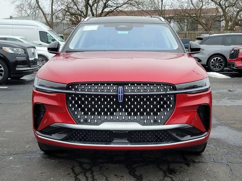 New 2026 Lincoln Nautilus Reserve image 2