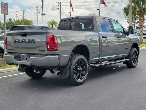 New 2026 RAM 2500 Big Horn AWD/4WD image 6
