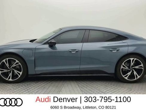 Used 2023 Audi e-tron GT Premium Plus w/ Performance Package AWD/4WD image 5