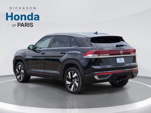 Used 2026 Volkswagen Atlas Cross Sport SE AWD/4WD image 7
