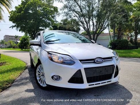 Used 2012 Ford Focus Titanium image 18