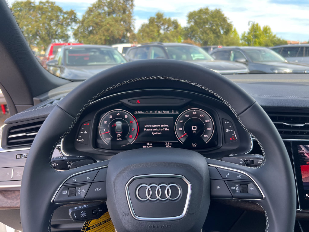 New 2026 Audi Q8 Premium Plus AWD/4WD image 13
