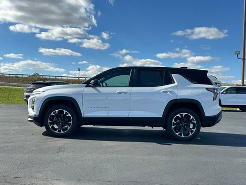 New 2026 Chevrolet Equinox LT w/ Convenience Package II image 5