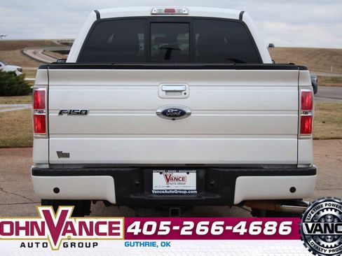 Used 2014 Ford F150 Limited image 9