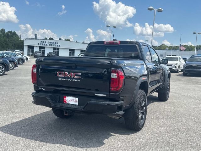 Certified 2024 GMC Canyon Elevation w/ Convenience Package AWD/4WD image 4