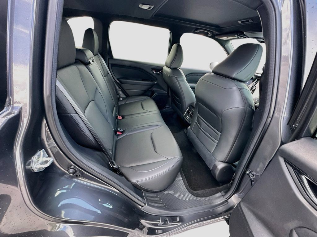 New 2026 Subaru Forester Premium AWD/4WD image 24