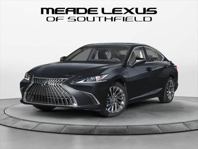 Certified 2023 Lexus ES 300h w/ Accessory Package (Z2) FWD image 1